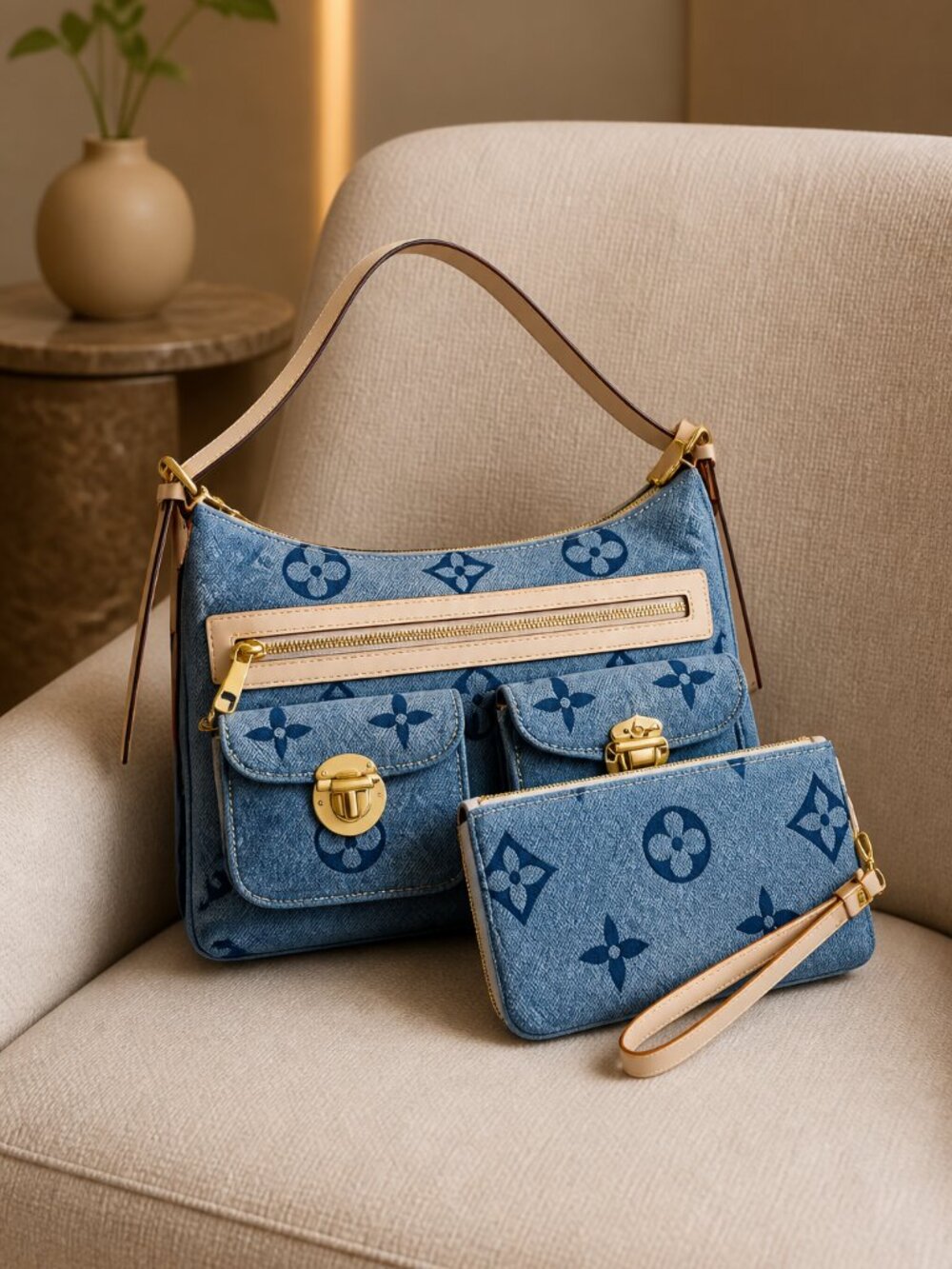 Fashion Handbags - Picture 2 of 3